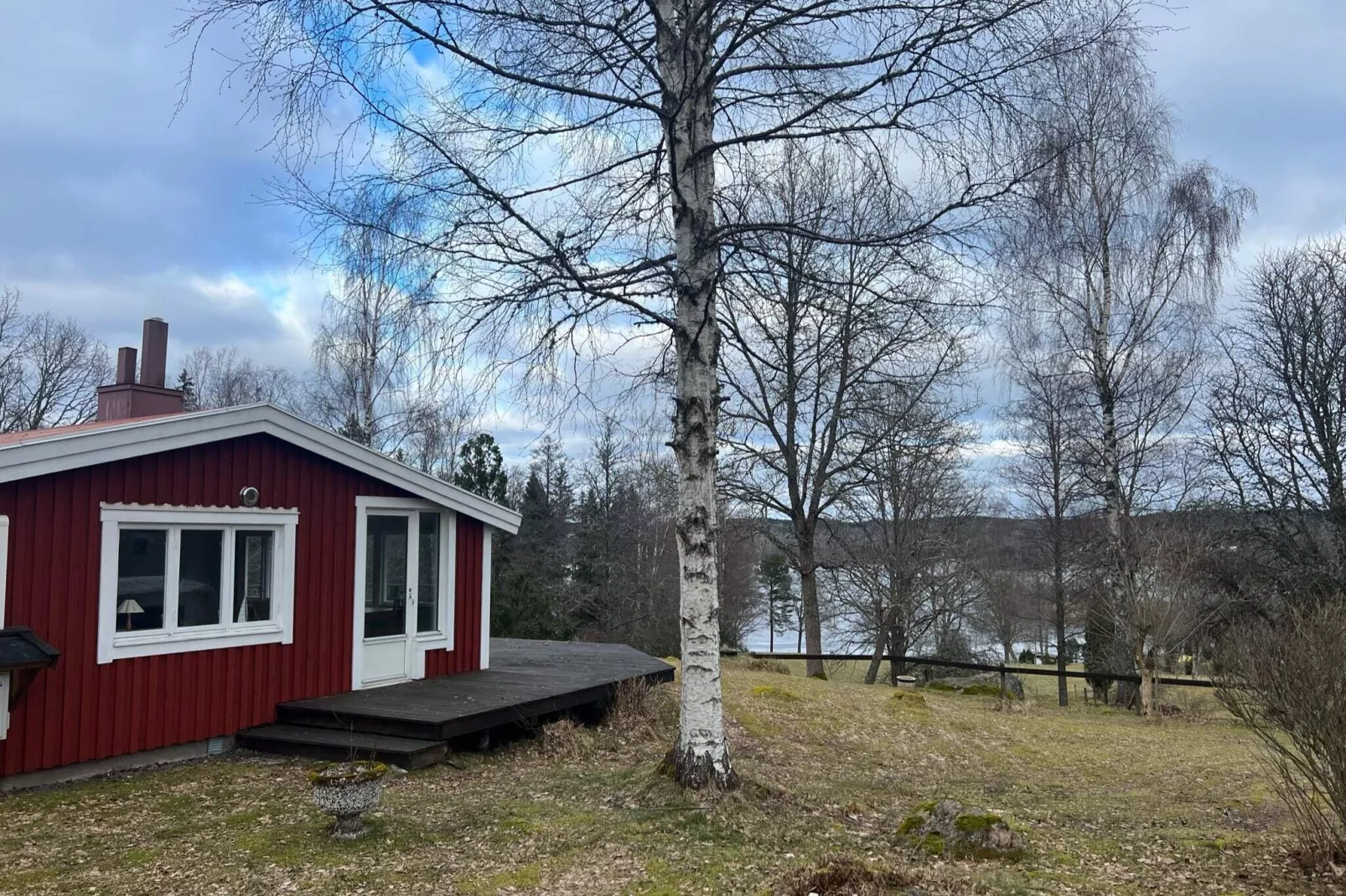 2 persoons vakantie huis in LEKERYD