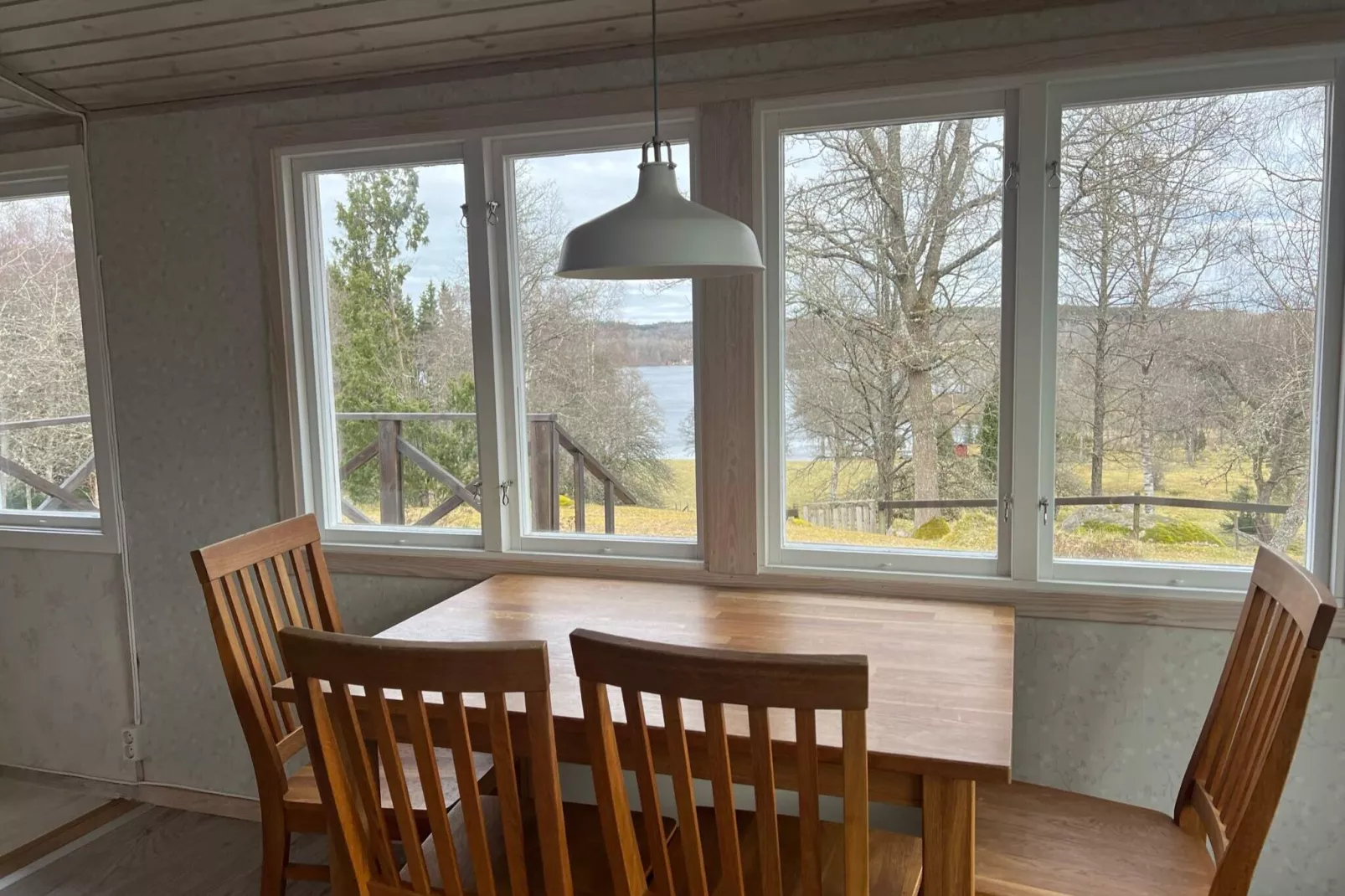 2 persoons vakantie huis in LEKERYD-By Traum-Waterzicht
