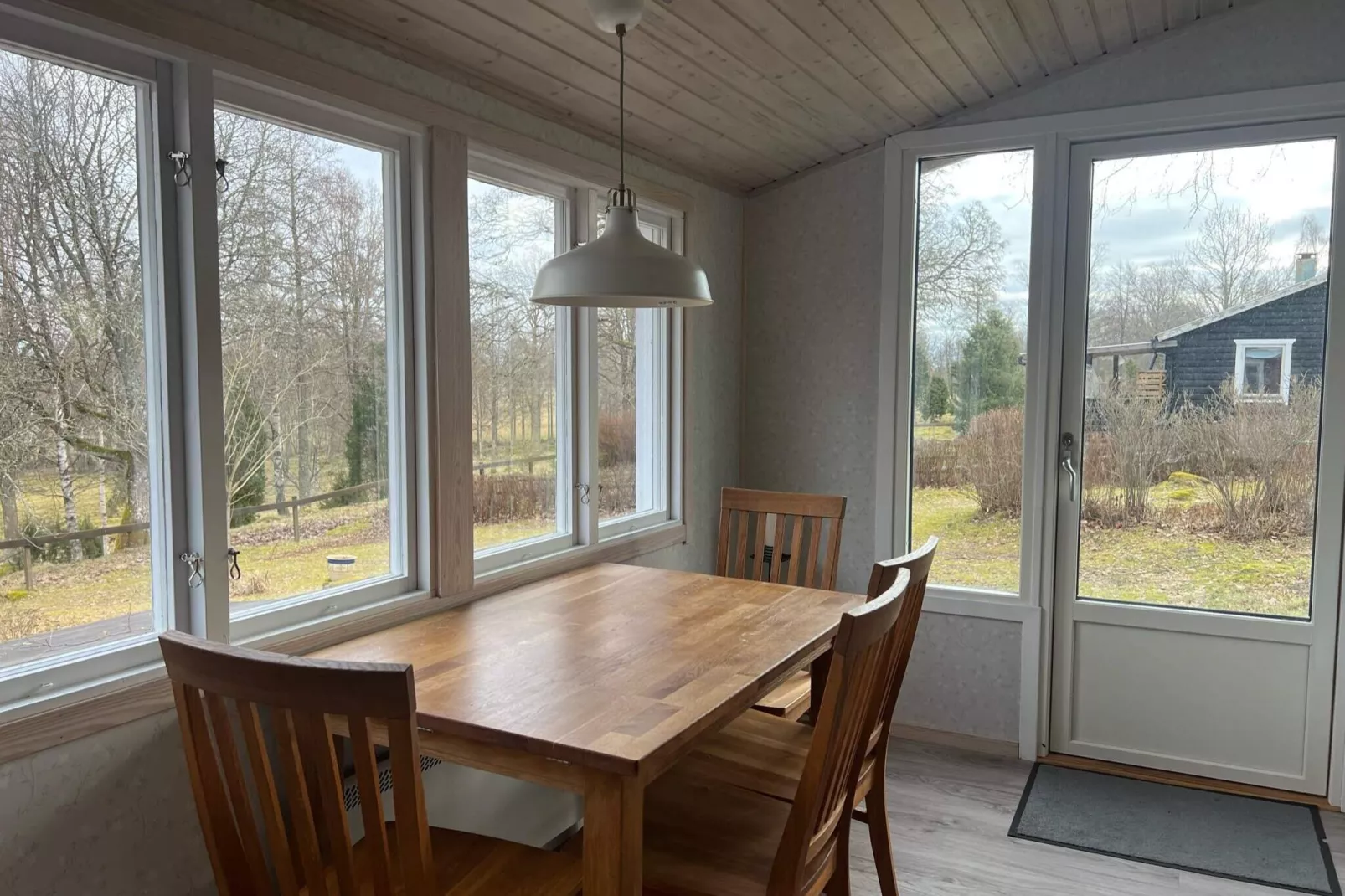 2 persoons vakantie huis in LEKERYD-By Traum-Binnen