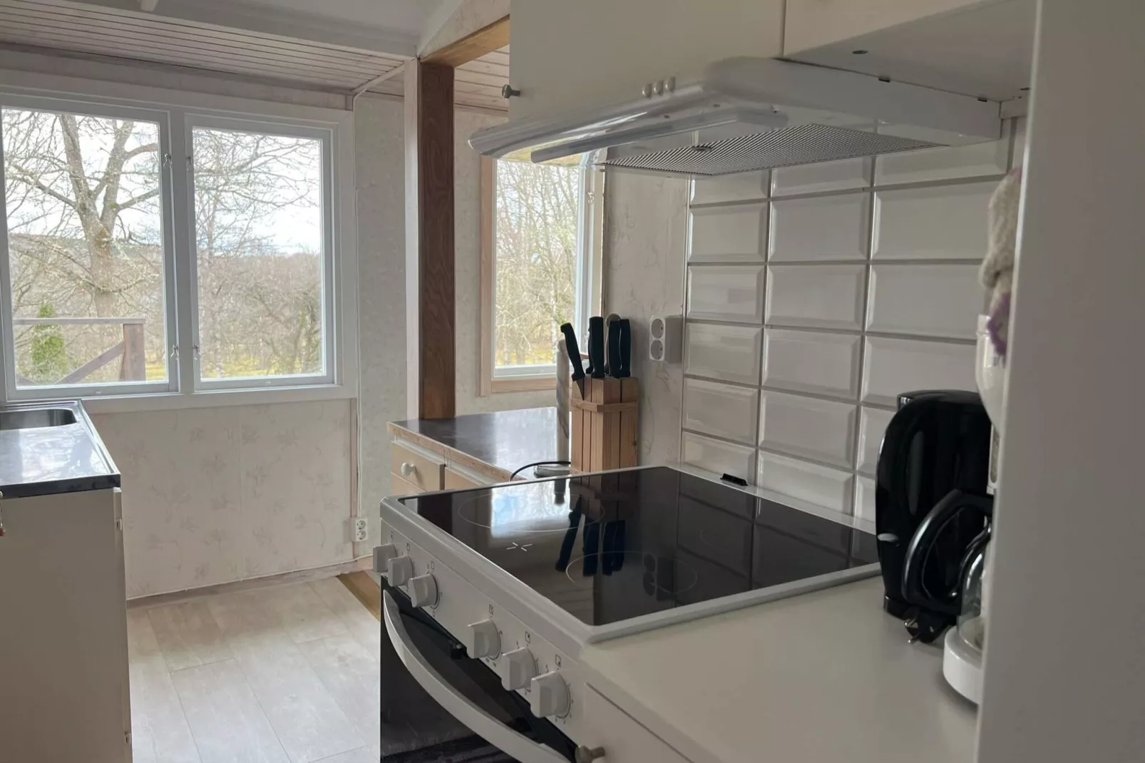 2 persoons vakantie huis in LEKERYD-By Traum-Binnen