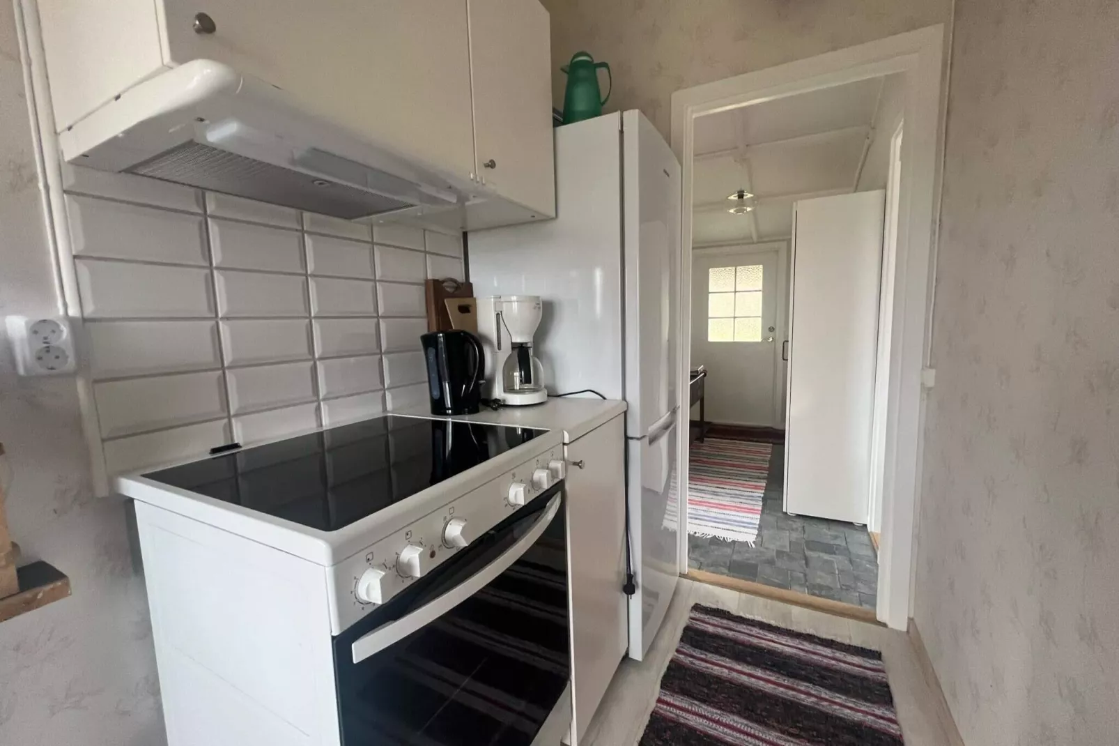 2 persoons vakantie huis in LEKERYD-By Traum-Binnen