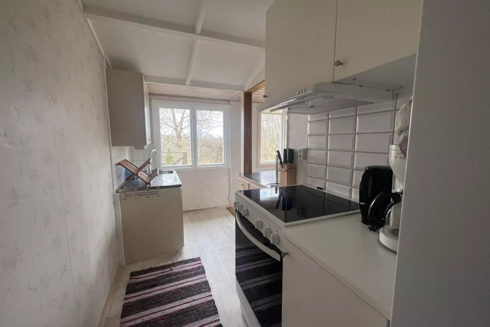 2 persoons vakantie huis in LEKERYD-By Traum-Binnen