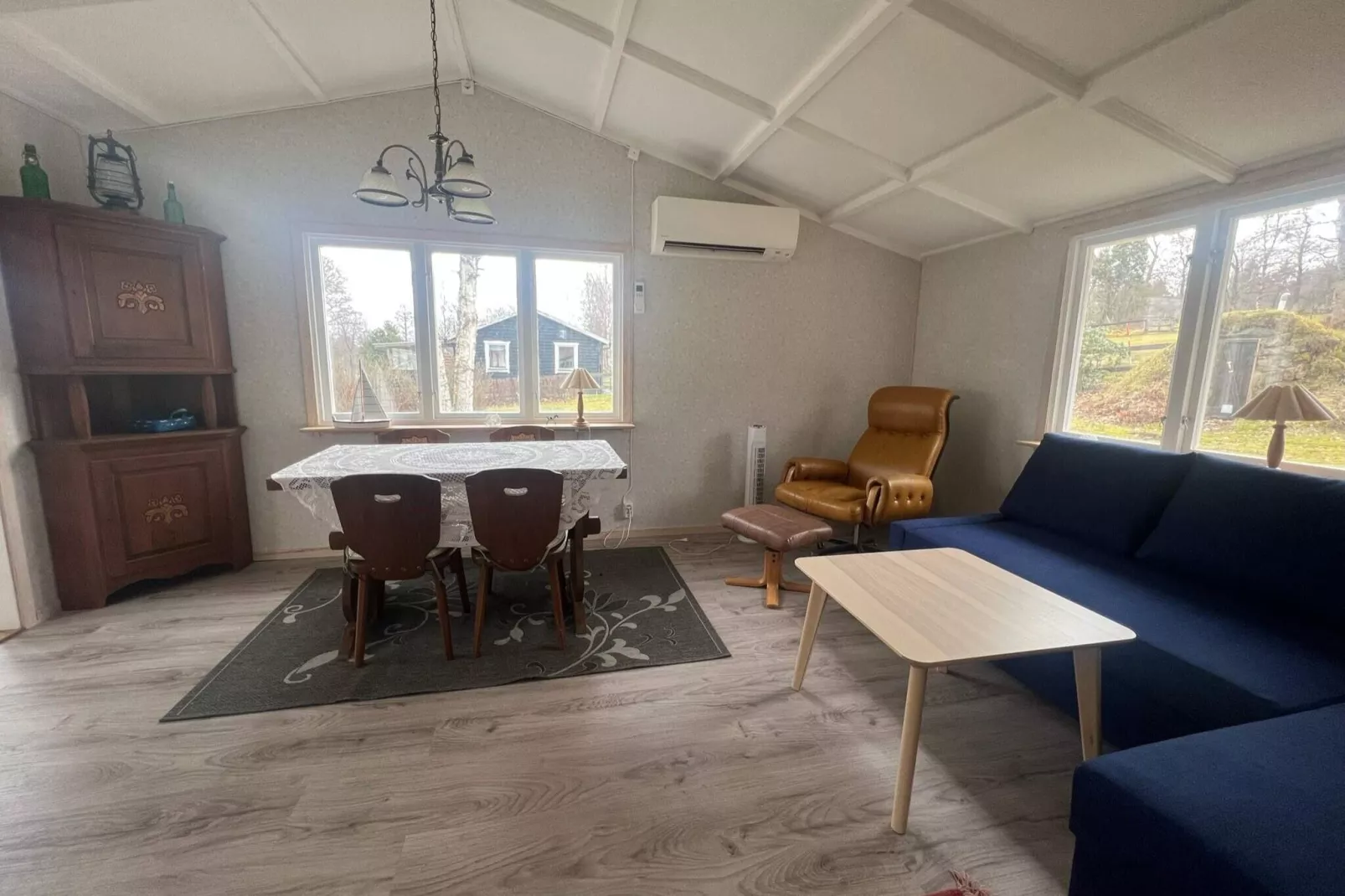 2 persoons vakantie huis in LEKERYD-By Traum-Binnen
