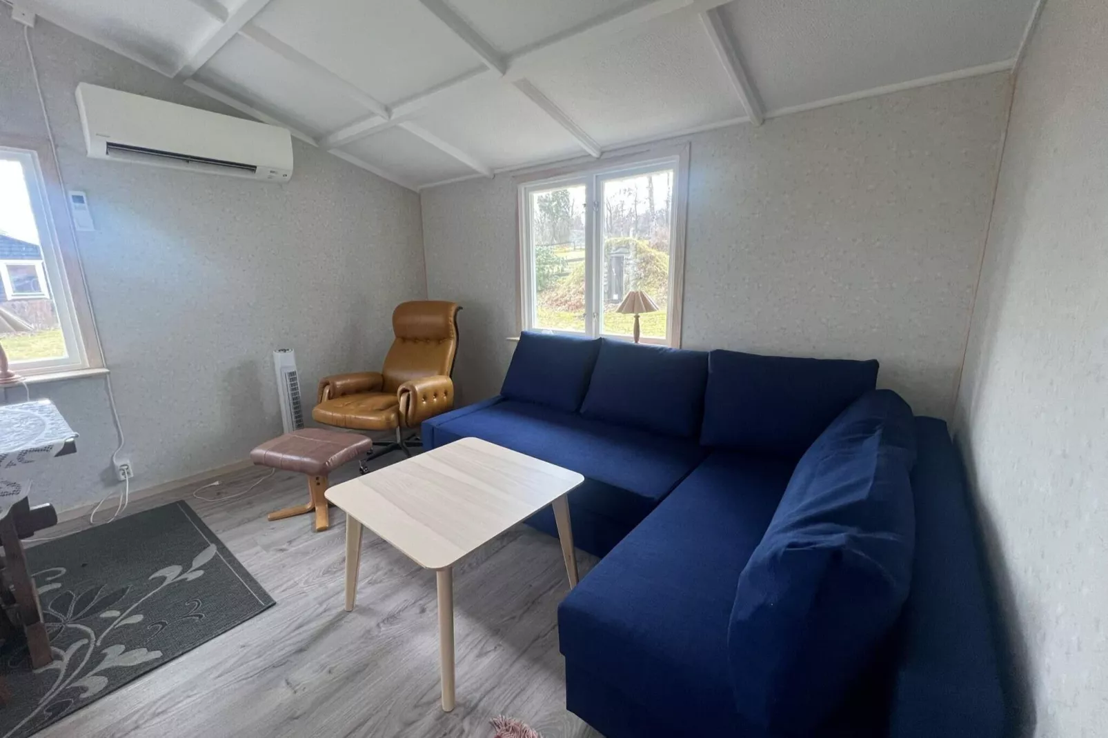 2 persoons vakantie huis in LEKERYD-By Traum-Binnen