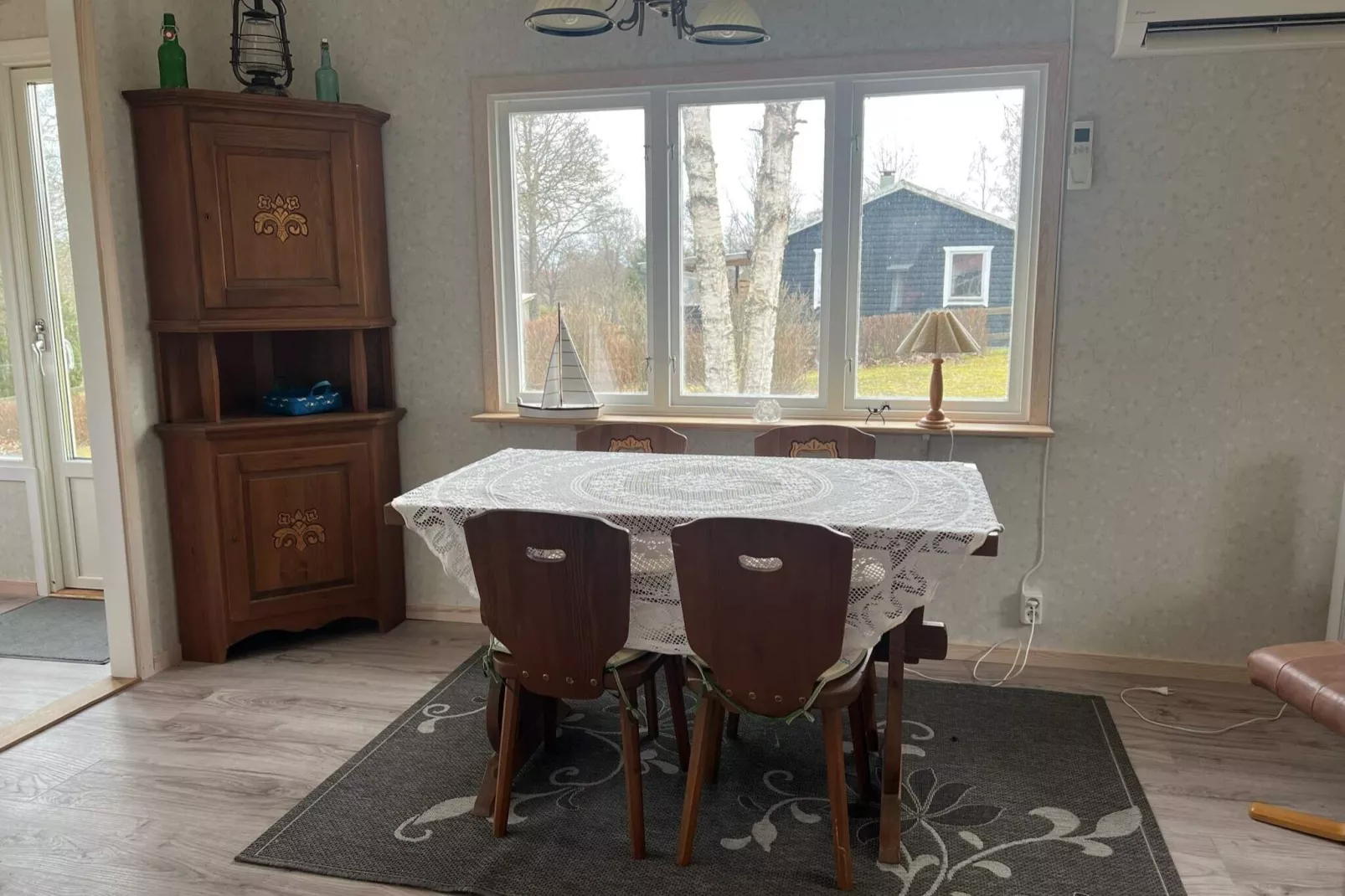 2 persoons vakantie huis in LEKERYD-By Traum-Binnen