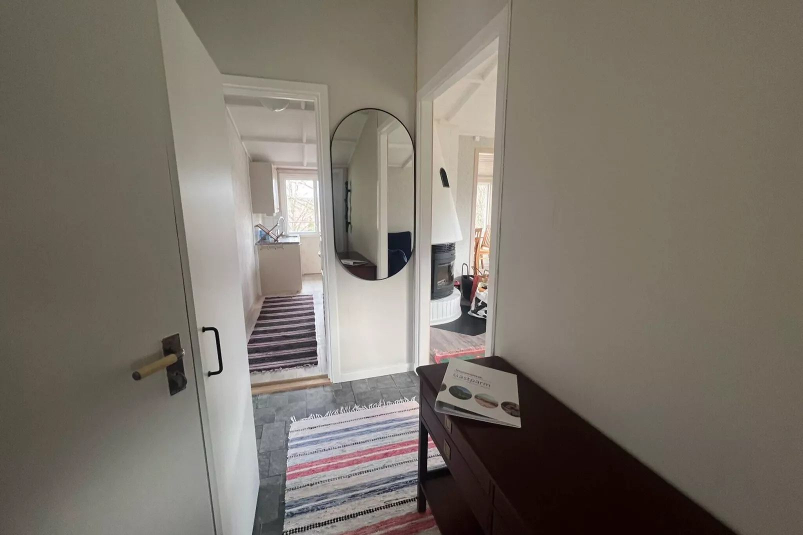 2 persoons vakantie huis in LEKERYD-By Traum-Binnen