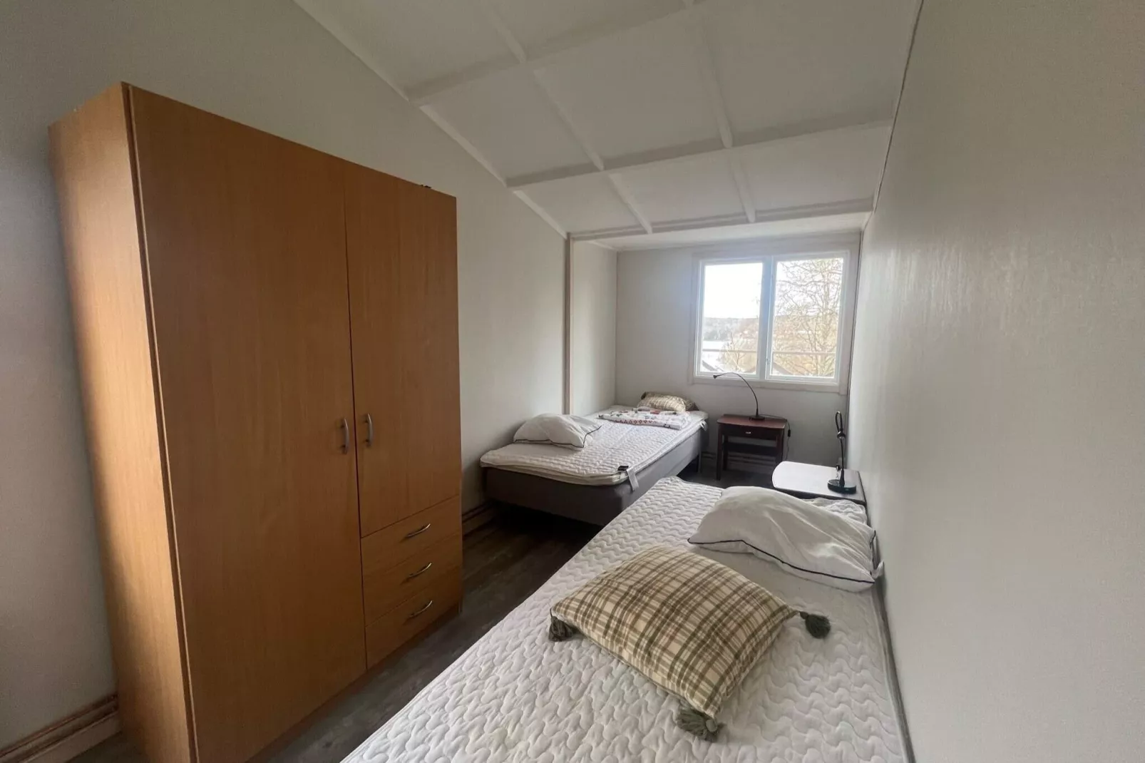 2 persoons vakantie huis in LEKERYD-By Traum-Binnen