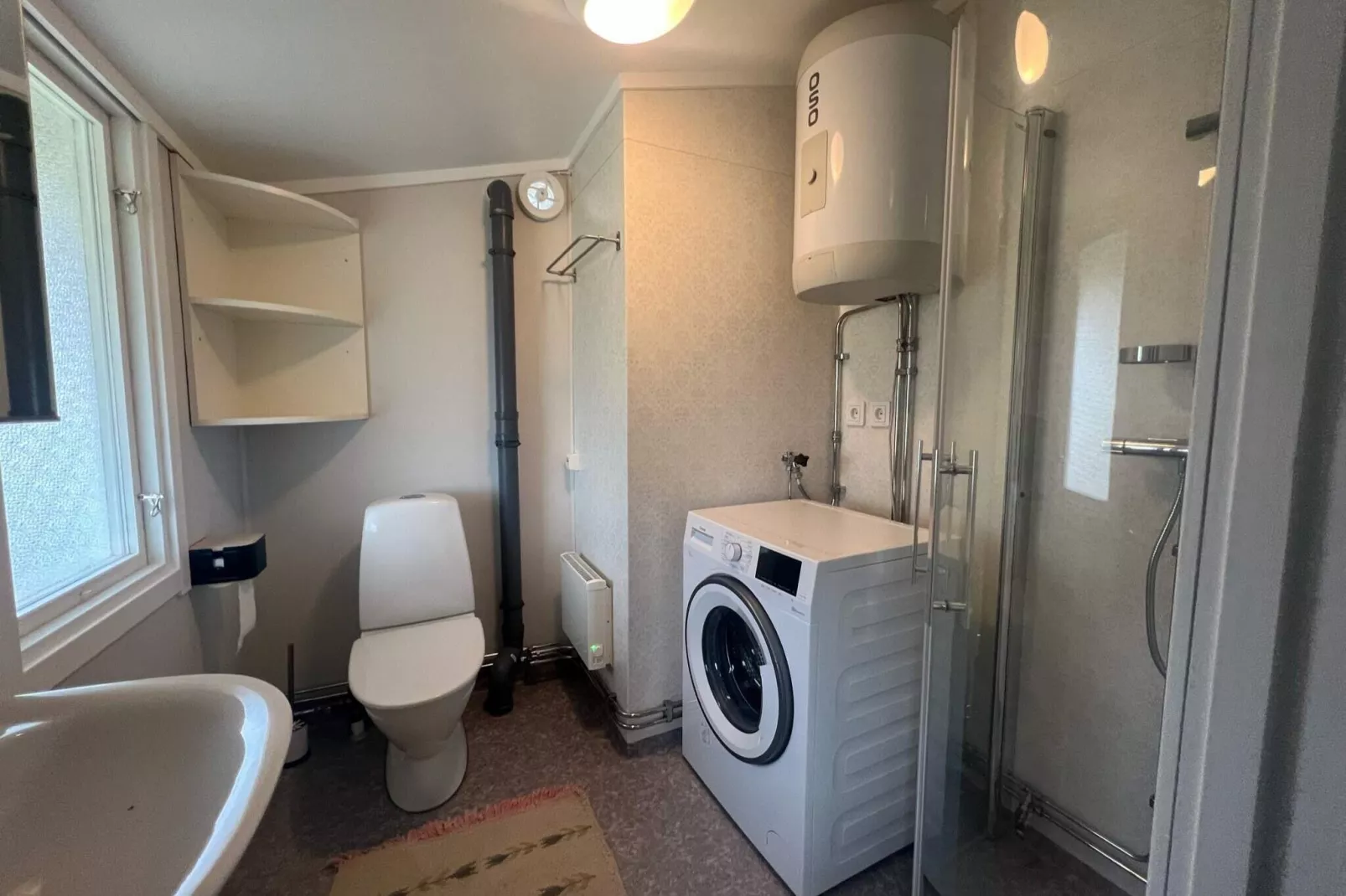 2 persoons vakantie huis in LEKERYD-By Traum-Binnen