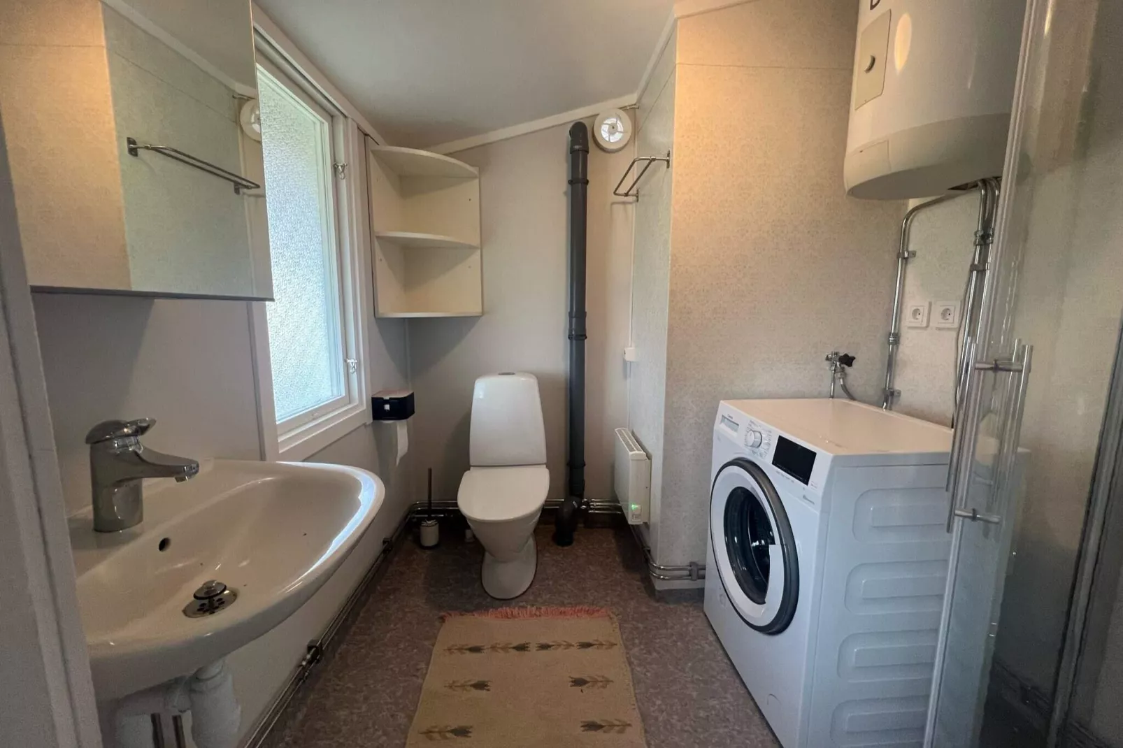 2 persoons vakantie huis in LEKERYD-By Traum-Binnen