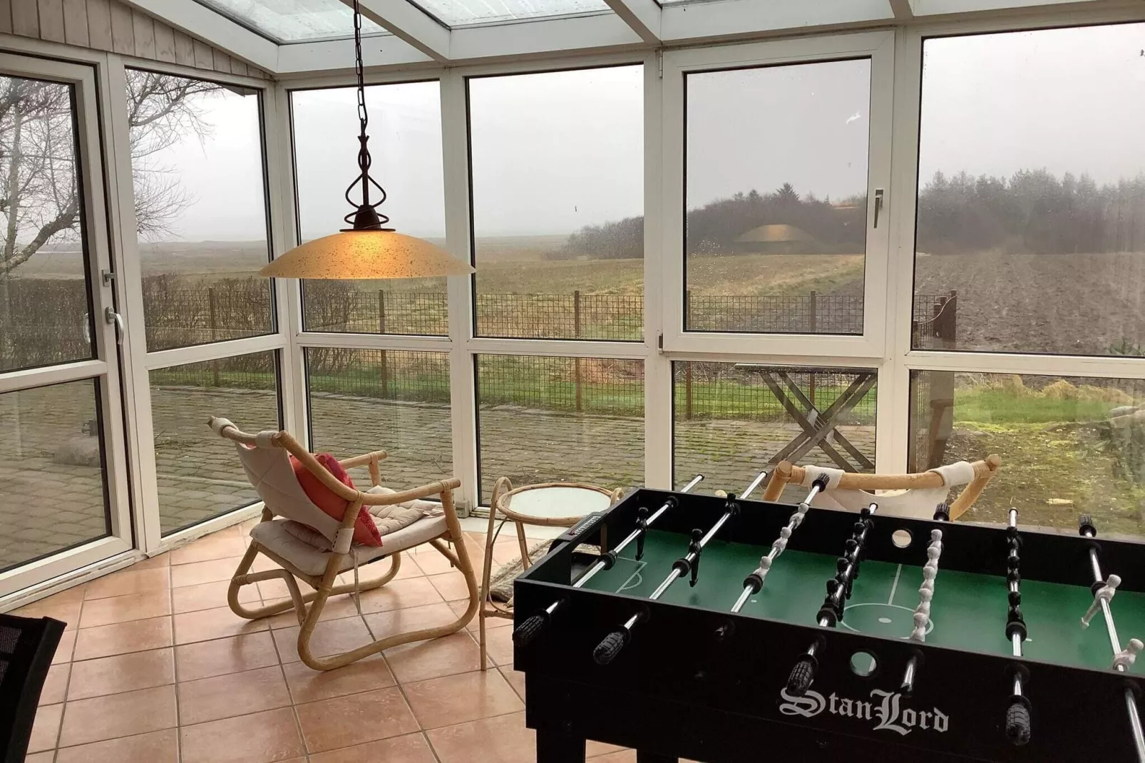 9 persoons vakantie huis in Thyholm-By Traum-Binnen