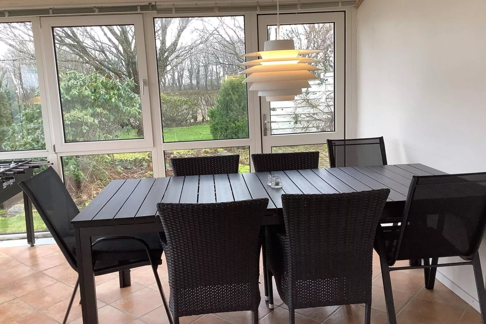 9 persoons vakantie huis in Thyholm-By Traum-Binnen