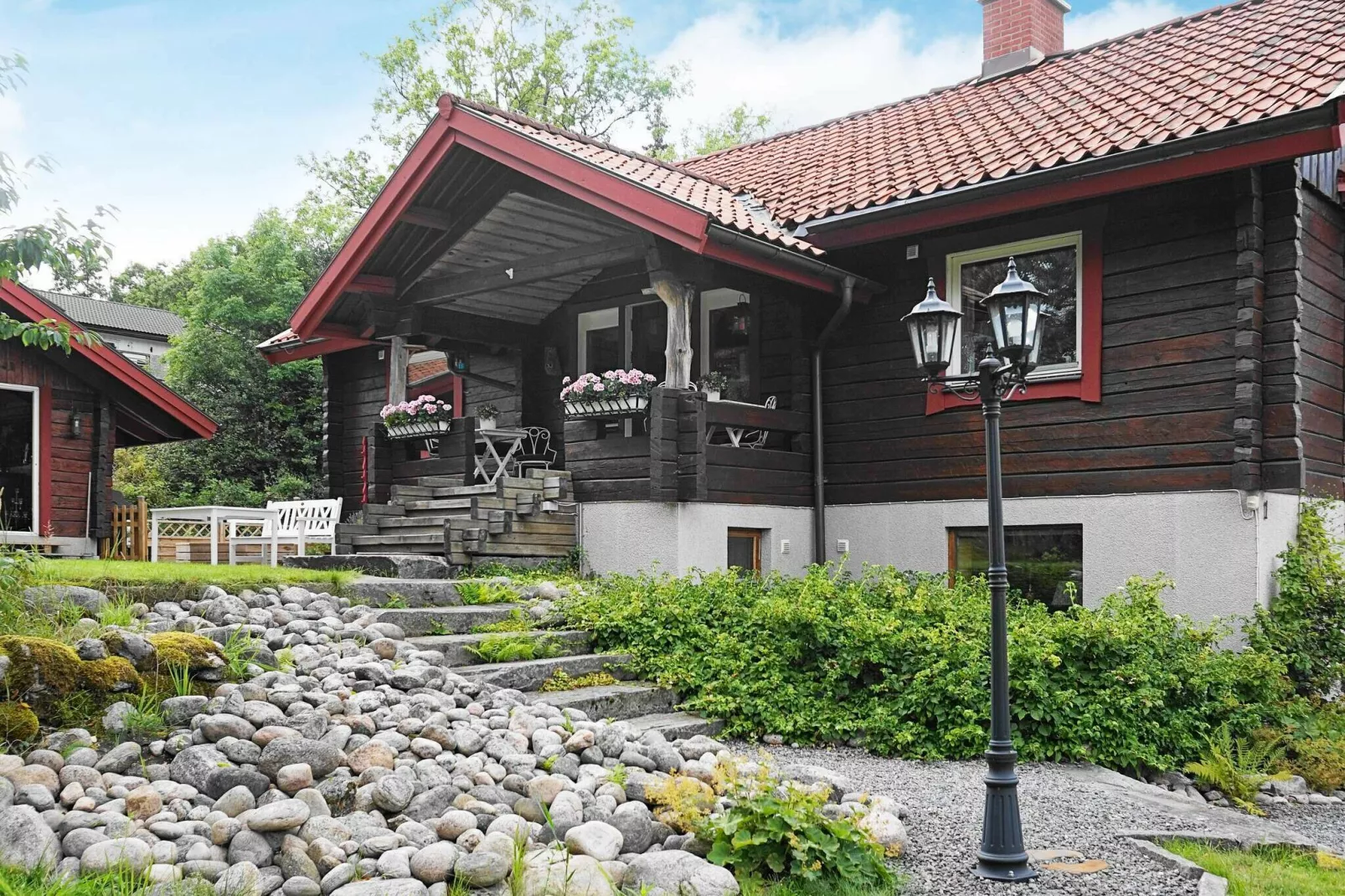 6 persoons vakantie huis in FLODA-Buitenlucht