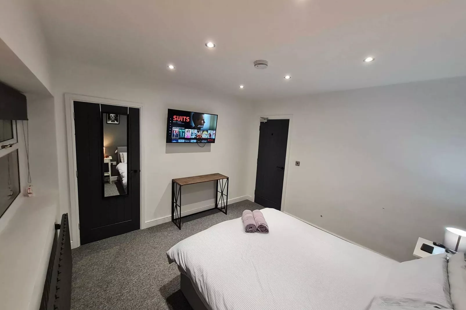 Stay Inn Clifton Terrace-Slaapkamer