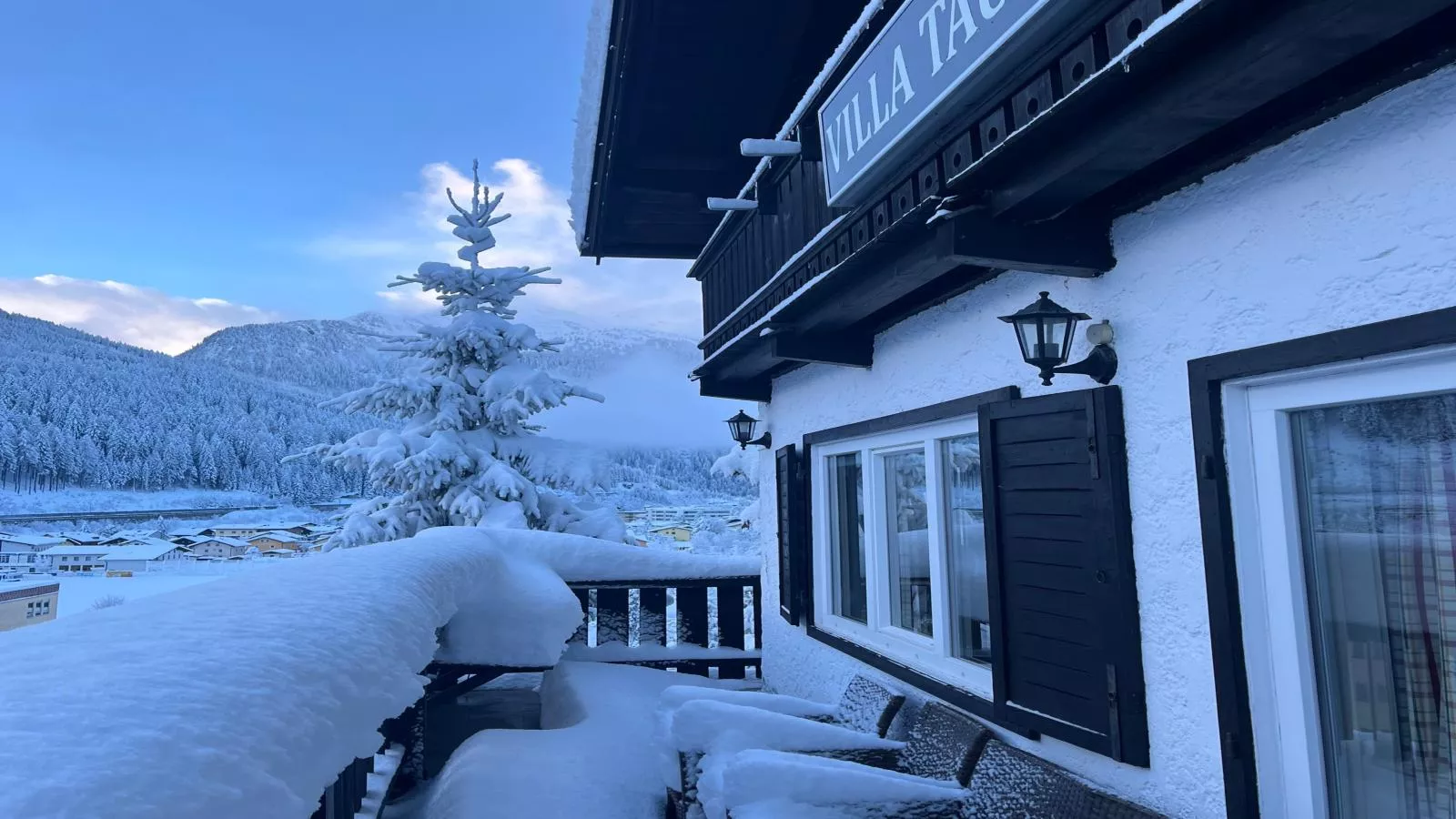 Villa Taube XL-Exterieur winter