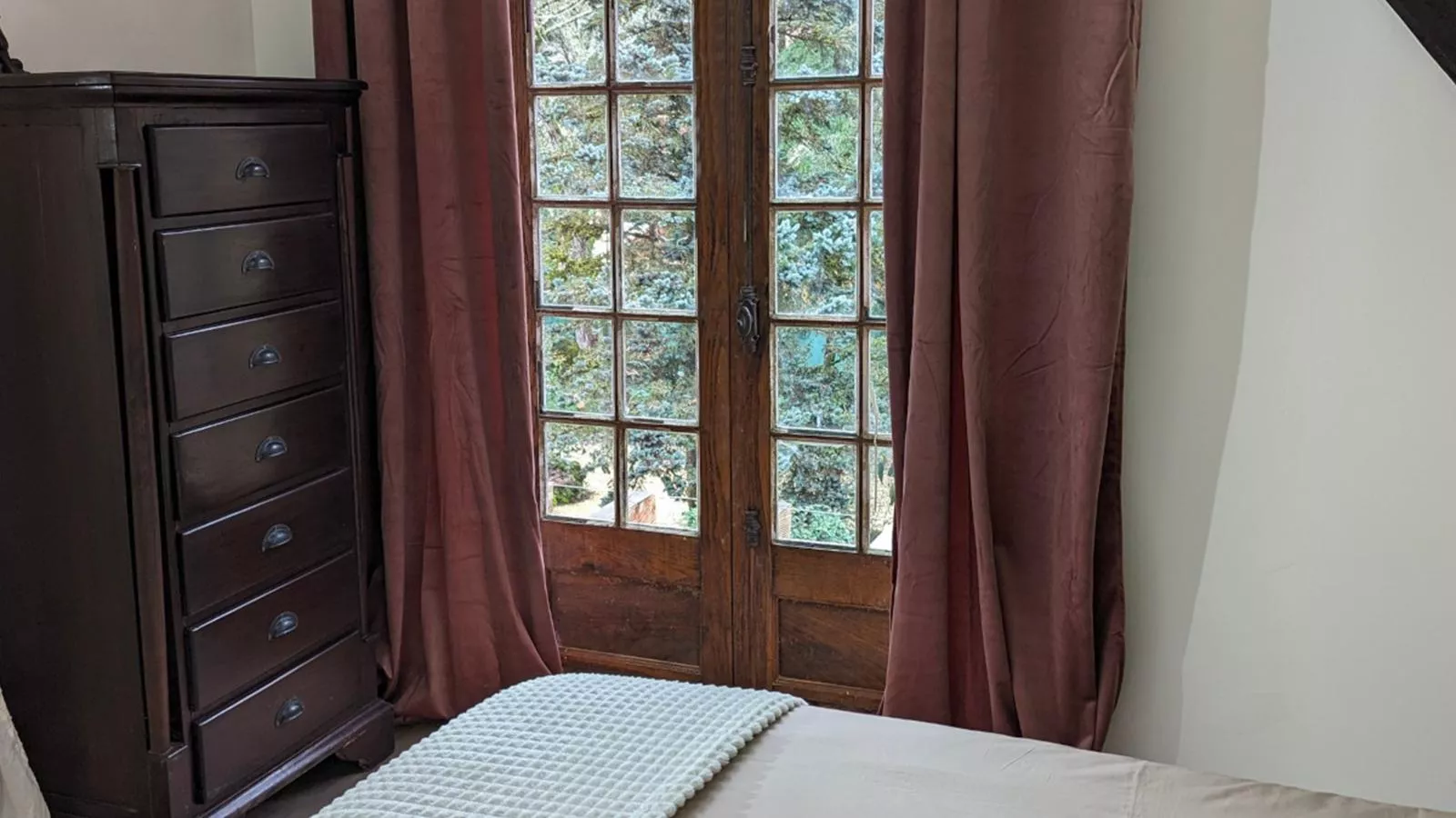 La belle Vie-Slaapkamer