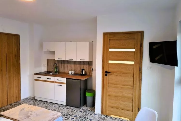 Apartament na 2 piętrze-Keuken