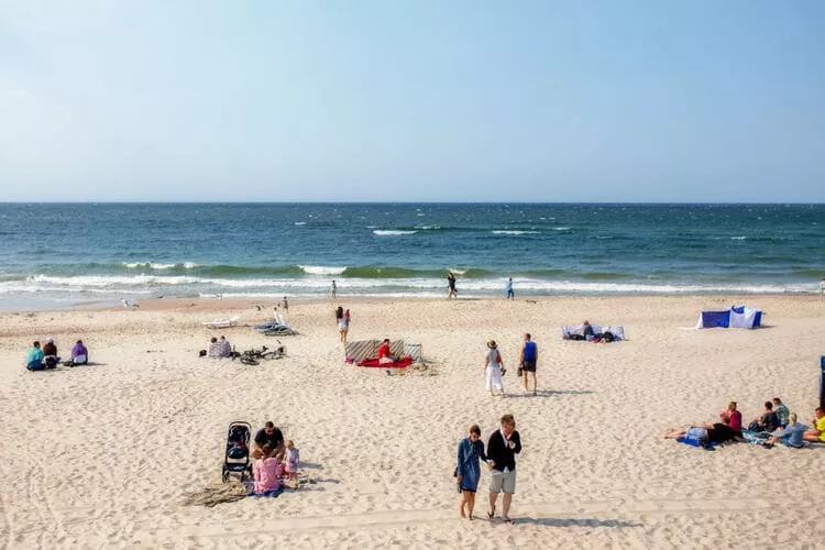 Apartament na 2 piętrze-Gebieden zomer 1km