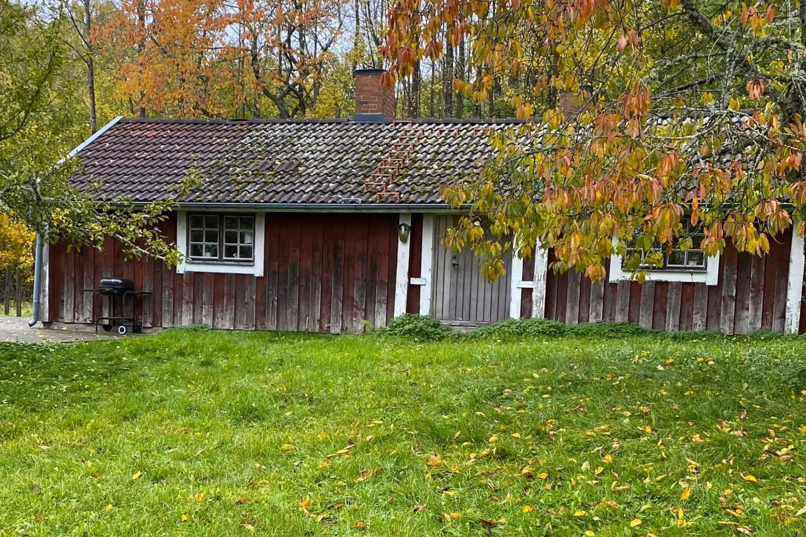 4 persoons vakantie huis in ANNEBY-By Traum-Buitenlucht