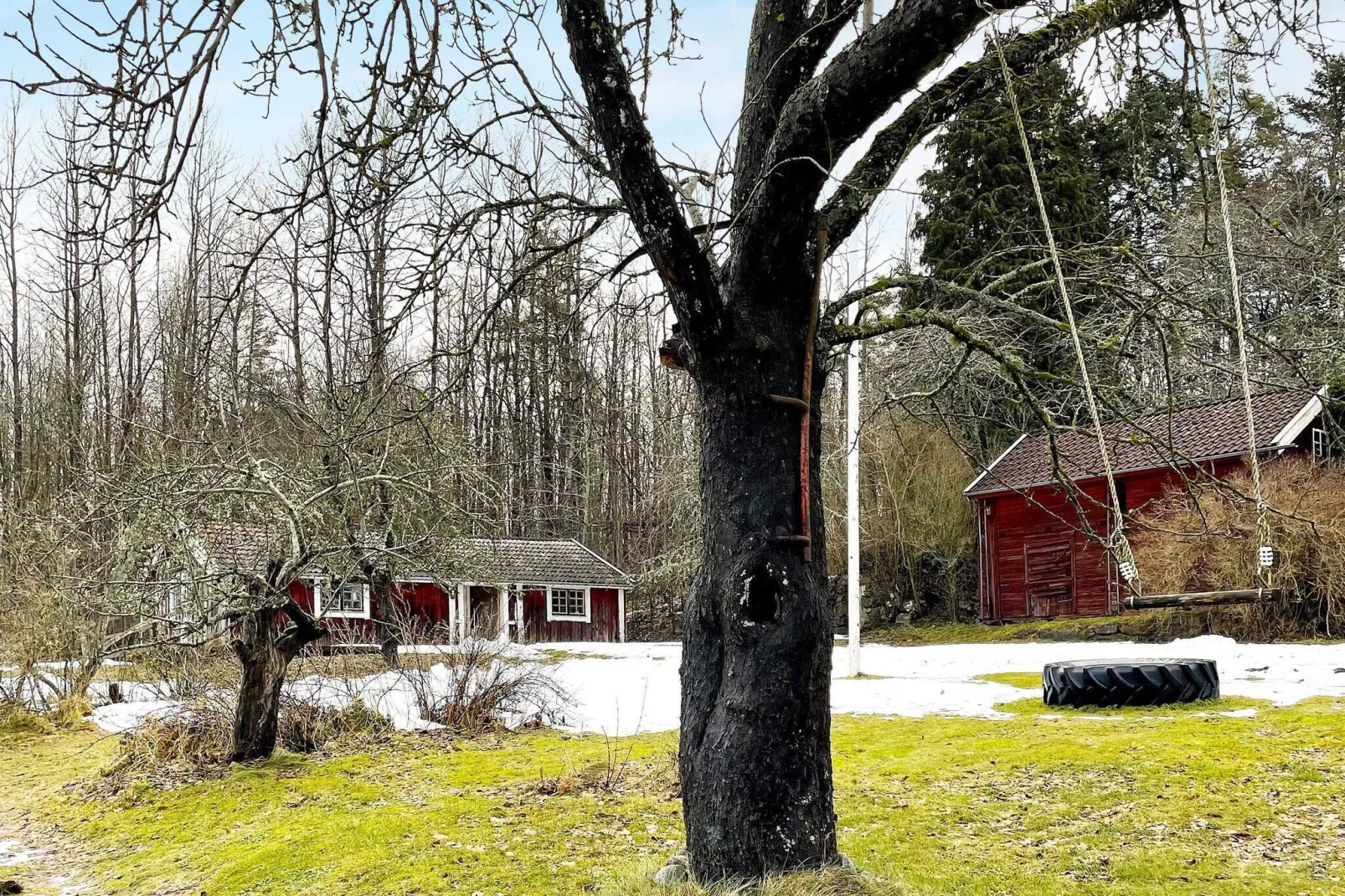 4 persoons vakantie huis in ANNEBY-By Traum-Binnen
