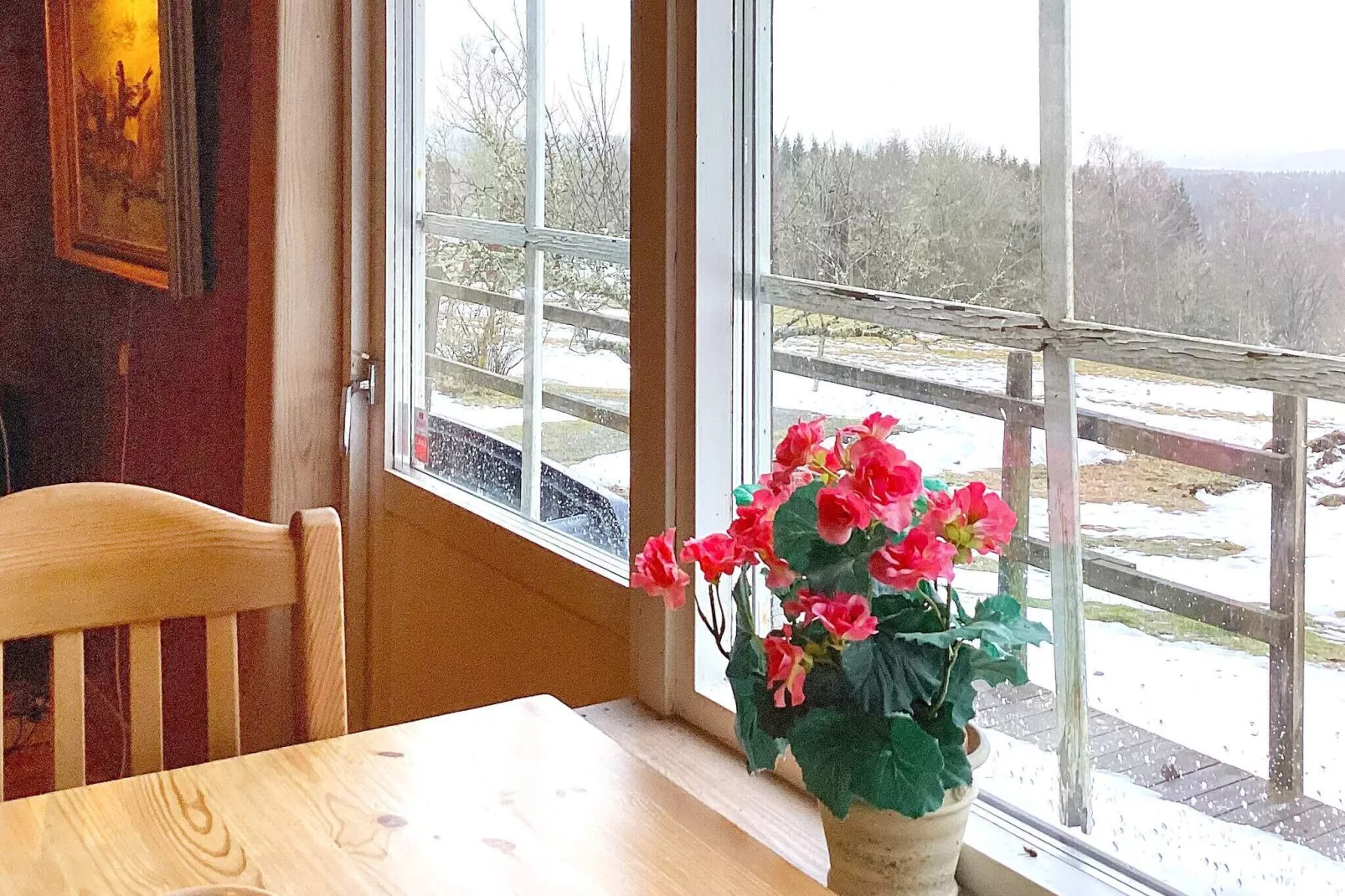 4 persoons vakantie huis in ANNEBY-By Traum