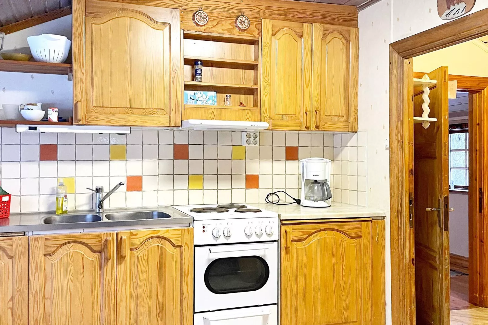 4 persoons vakantie huis in ANNEBY-By Traum-Binnen