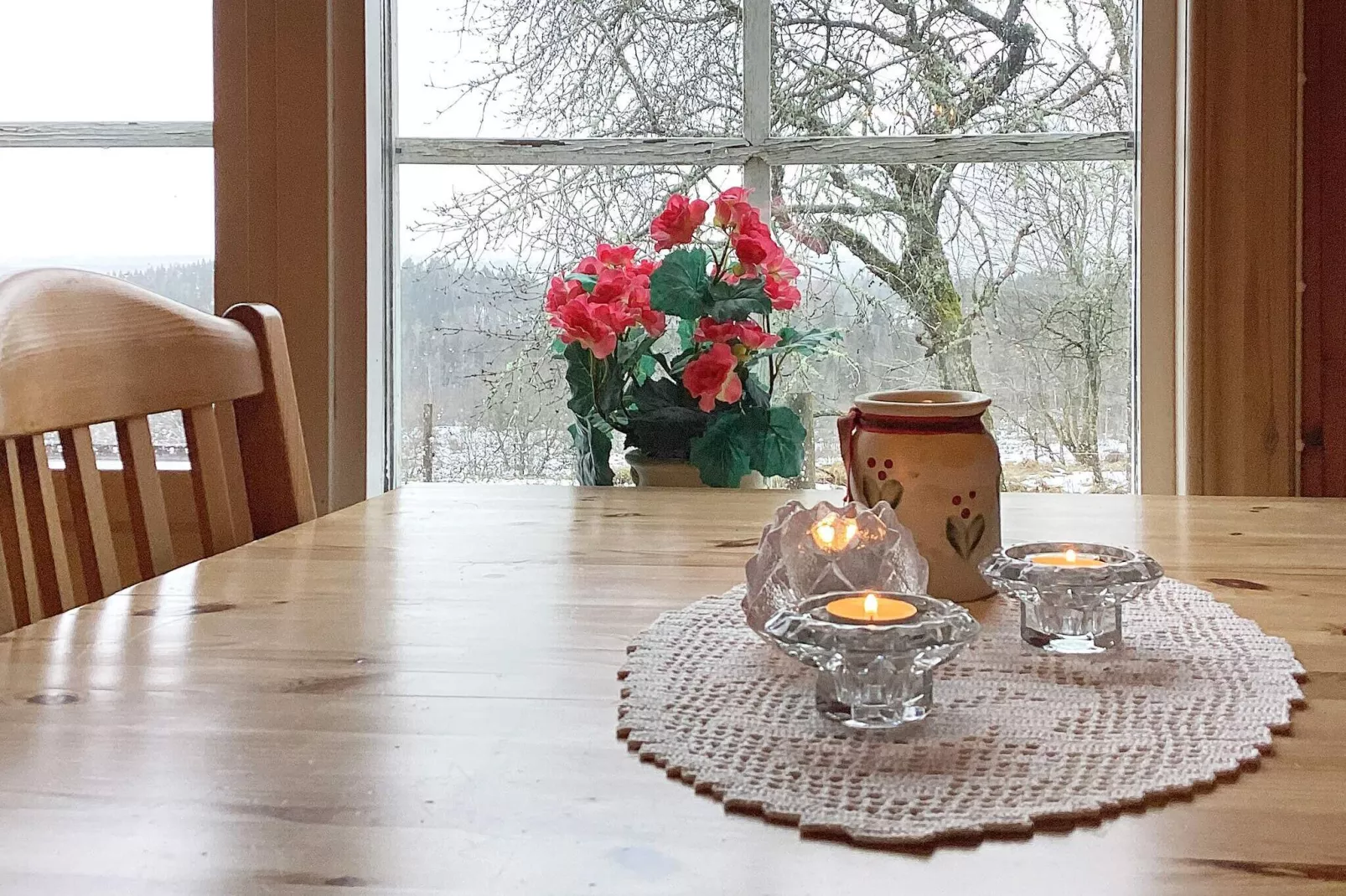 4 persoons vakantie huis in ANNEBY-By Traum-Binnen