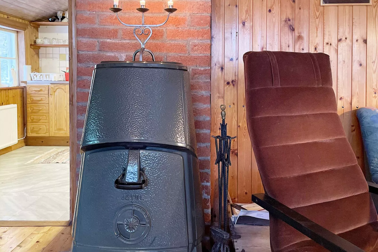 4 persoons vakantie huis in ANNEBY-By Traum-Binnen