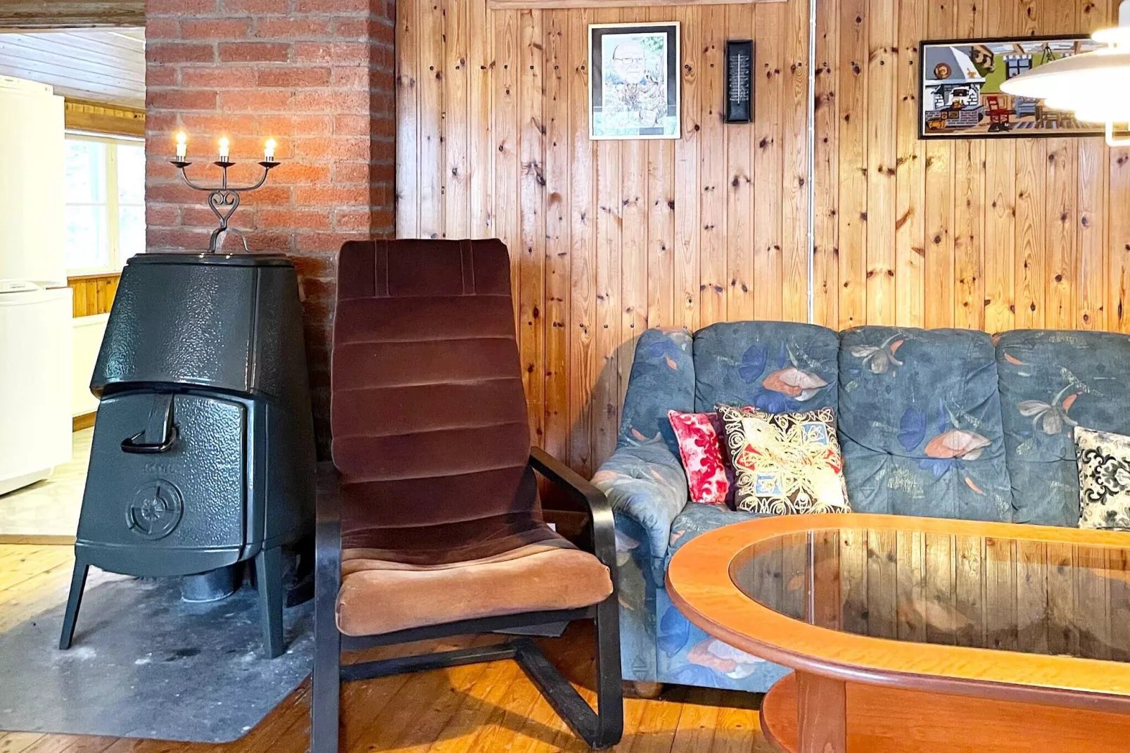 4 persoons vakantie huis in ANNEBY-By Traum-Binnen