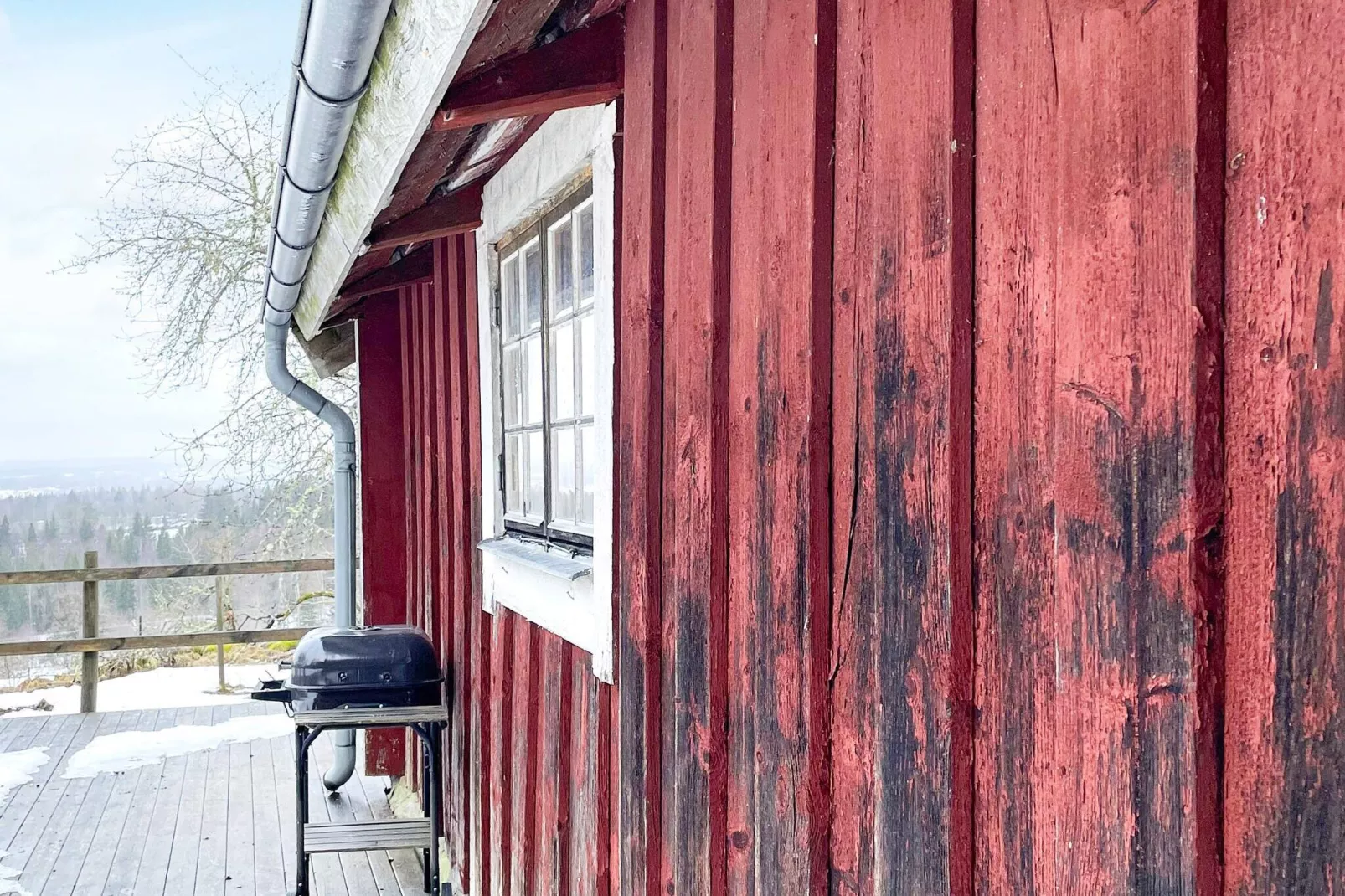 4 persoons vakantie huis in ANNEBY-By Traum-Binnen