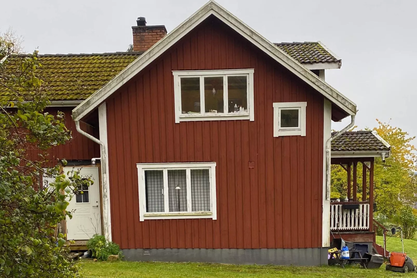 8 persoons vakantie huis in ANNEBY-By Traum-Buitenlucht