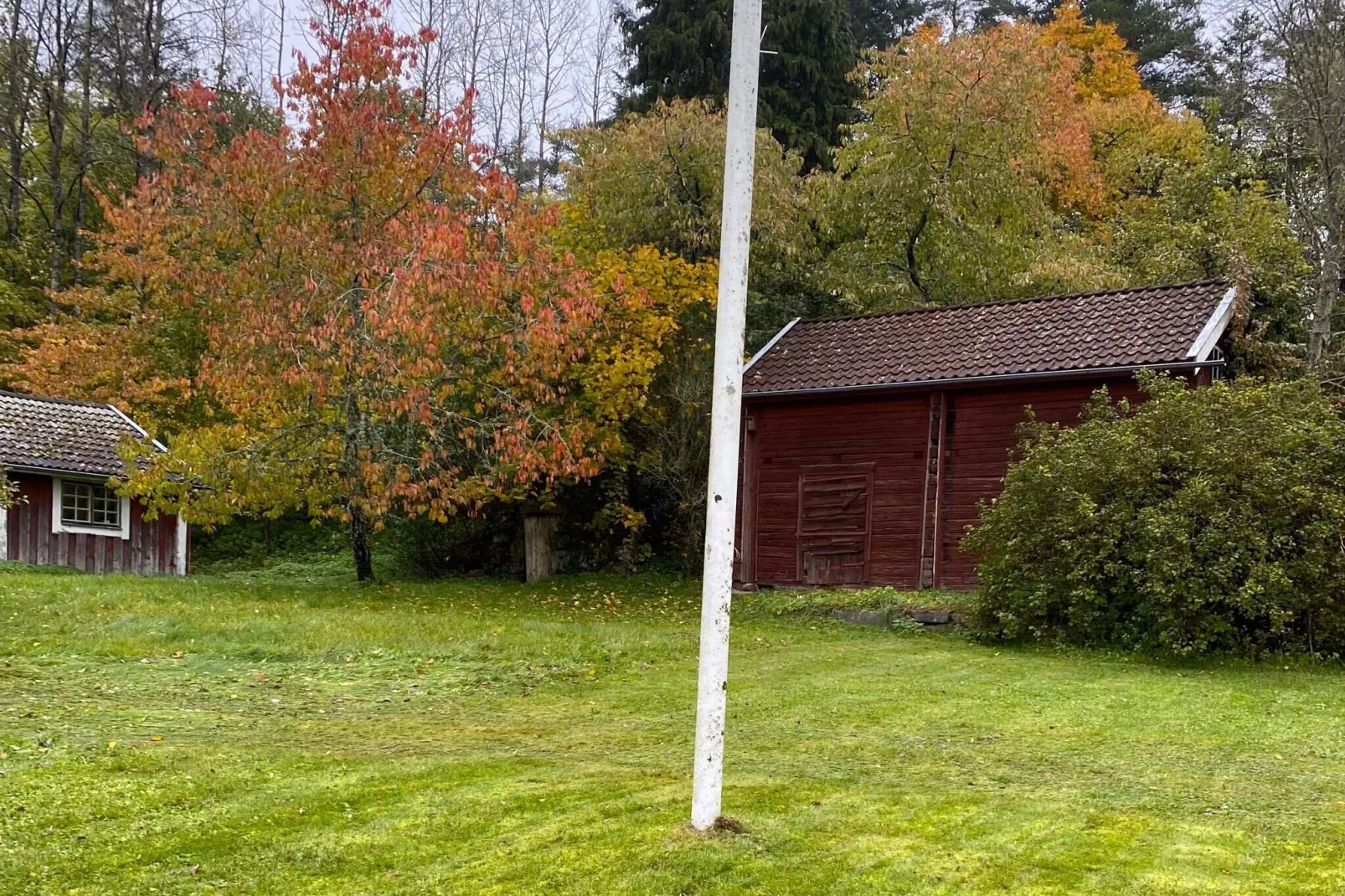 8 persoons vakantie huis in ANNEBY-By Traum-Buitenlucht