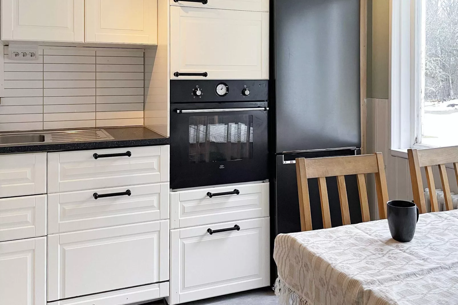 8 persoons vakantie huis in ANNEBY-By Traum-Binnen