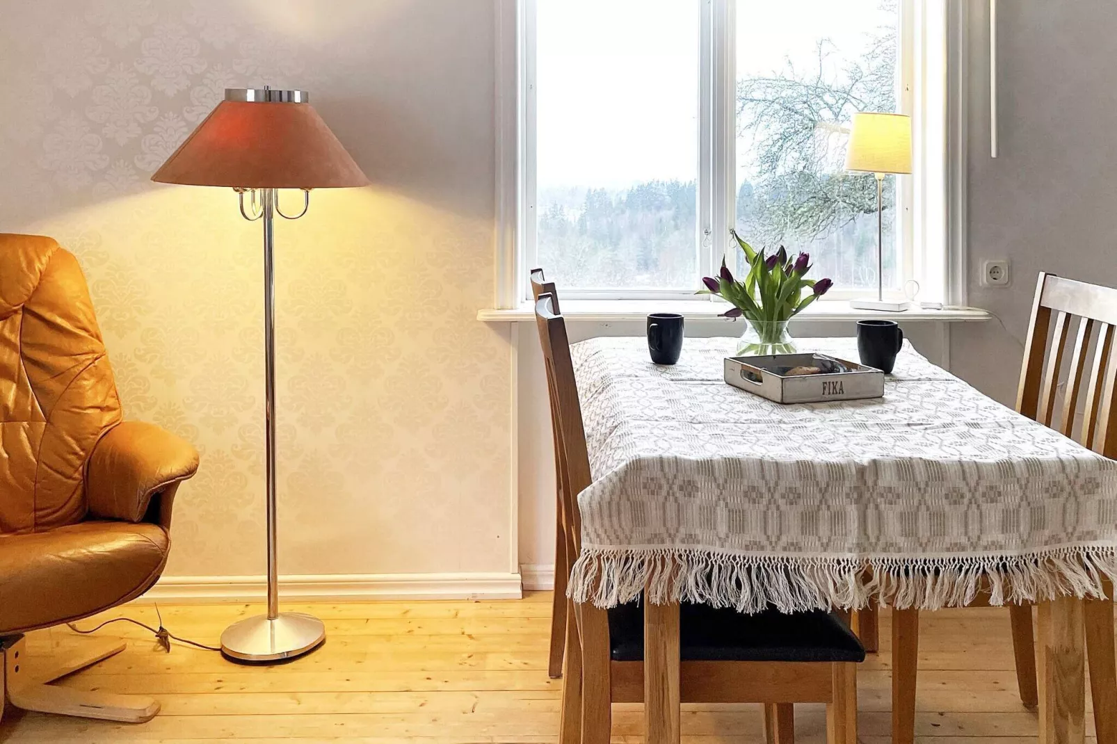 8 persoons vakantie huis in ANNEBY-By Traum-Binnen