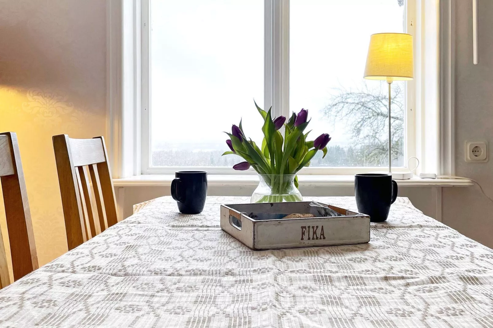 8 persoons vakantie huis in ANNEBY-By Traum-Binnen