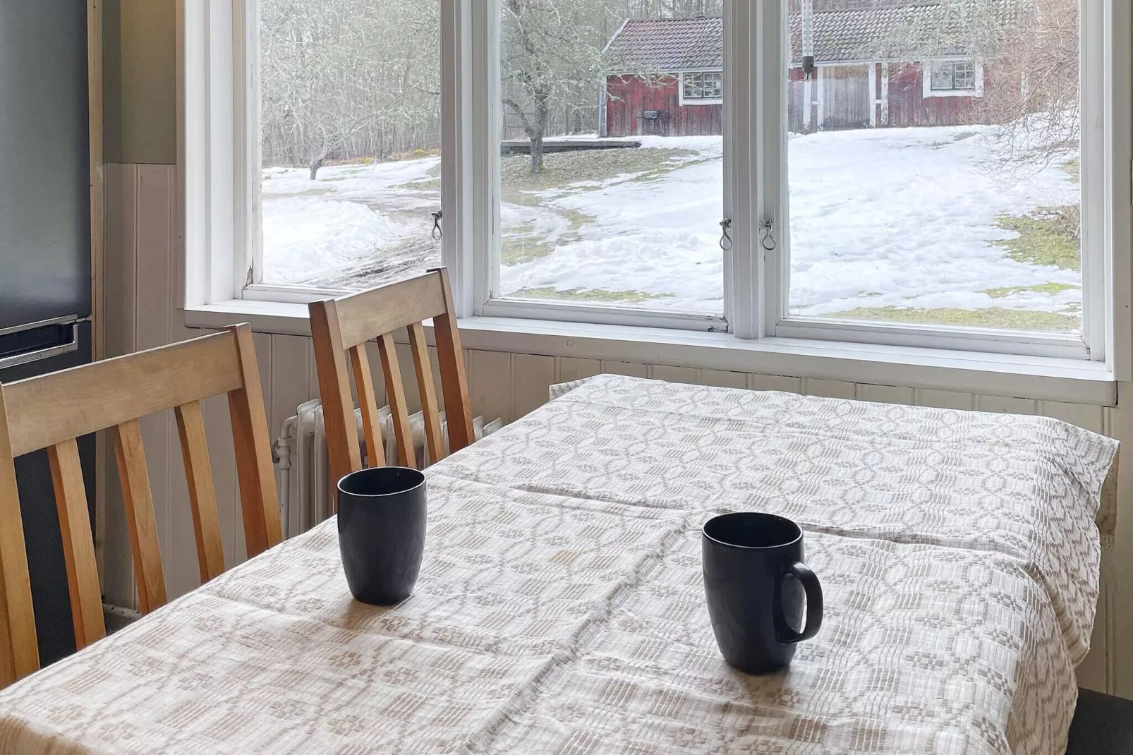 8 persoons vakantie huis in ANNEBY-By Traum-Binnen