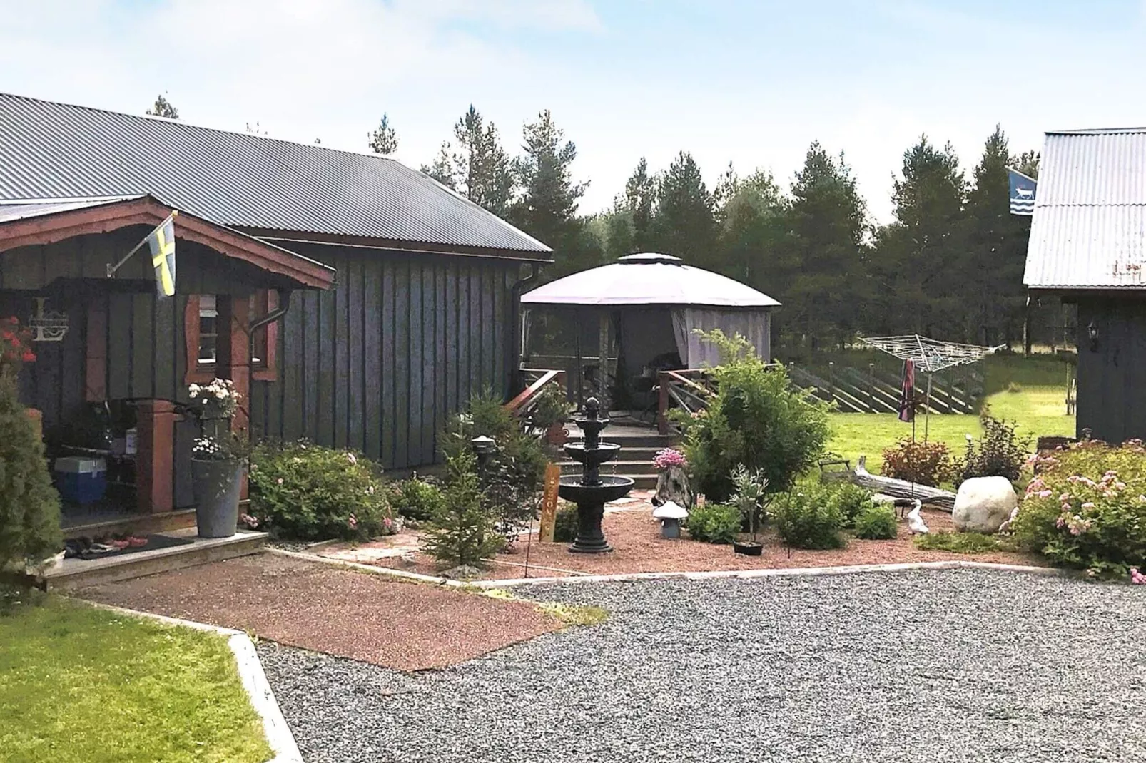 5 persoons vakantie huis in Idre-By Traum-Buitenlucht