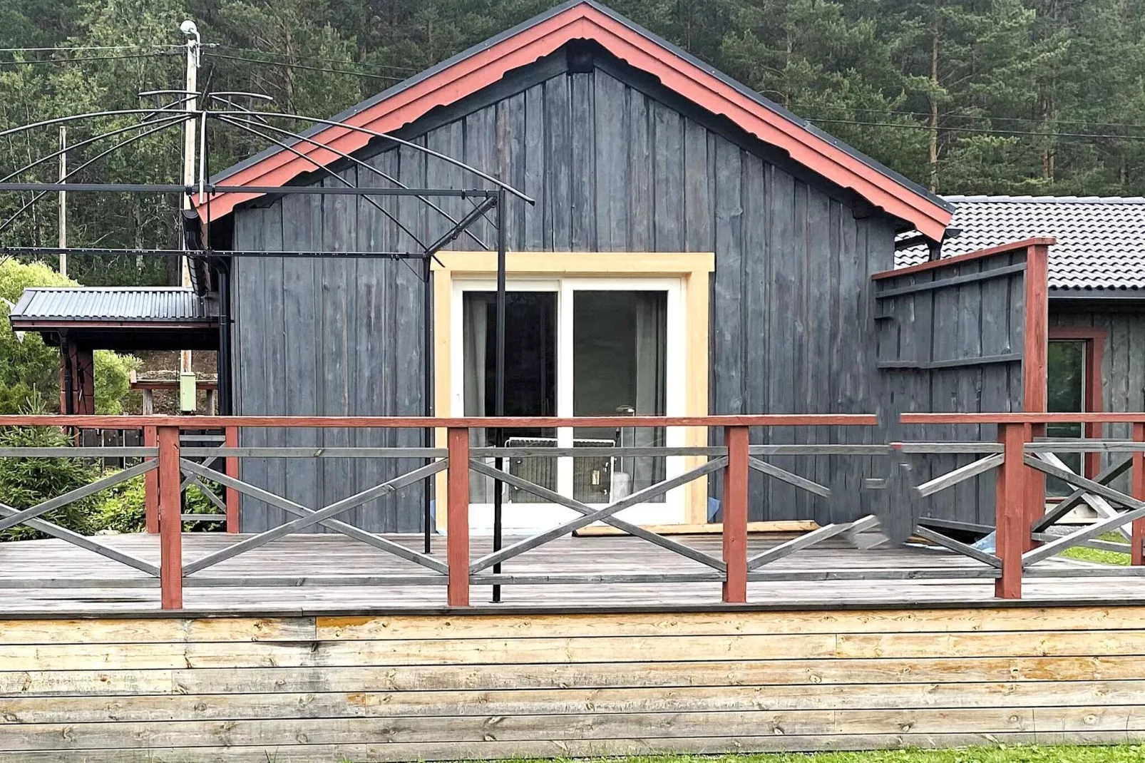 5 persoons vakantie huis in Idre-By Traum-Buitenlucht