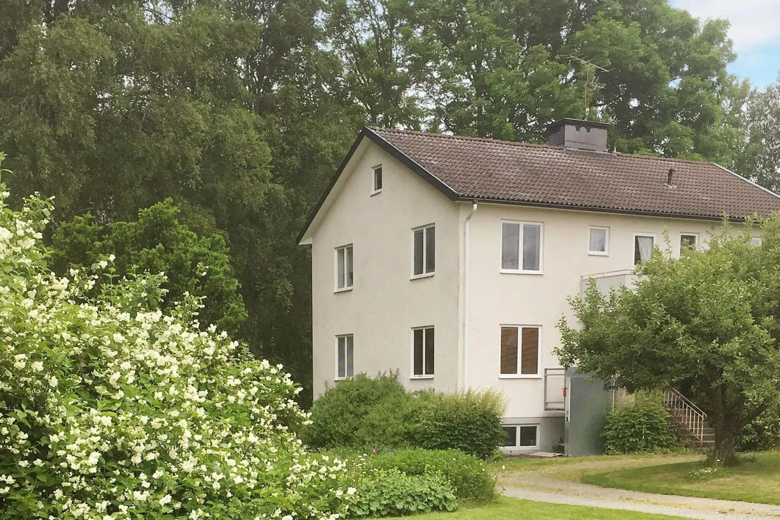 6 persoons vakantie huis in Vrigstad