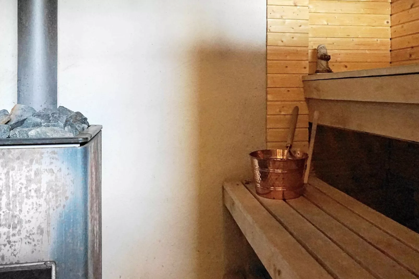 6 persoons vakantie huis in FLODA-Sauna