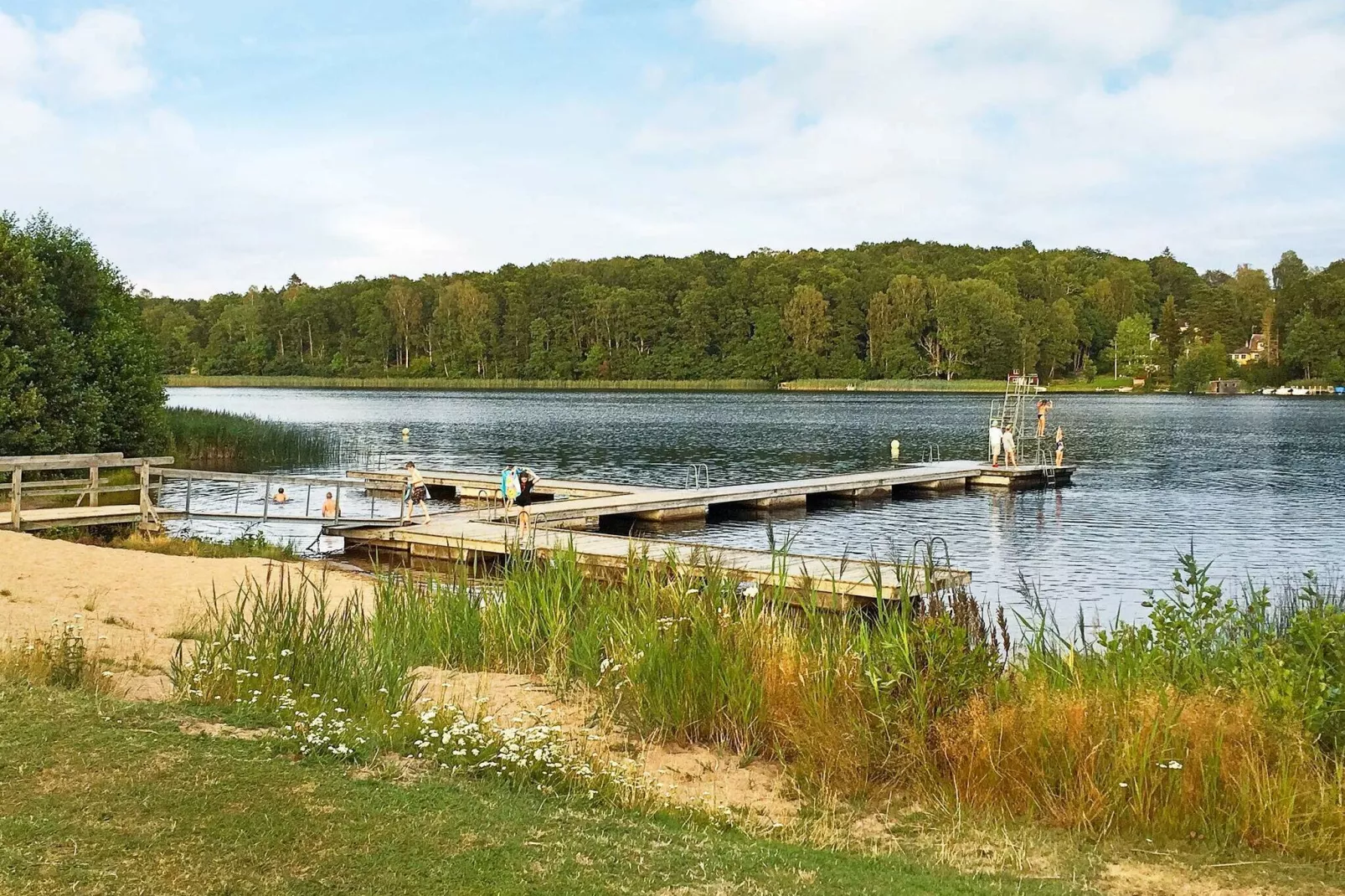 6 persoons vakantie huis in FLODA-Uitzicht