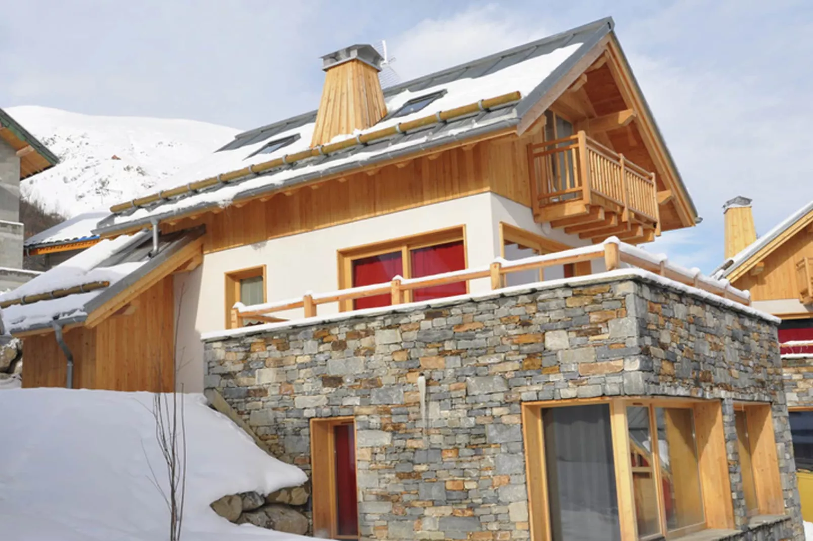 Chalet Le Mas des Neiges