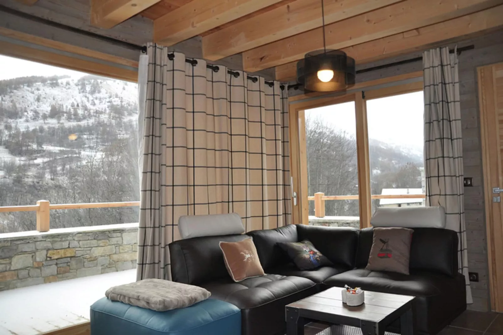 Chalet Le Mas des Neiges