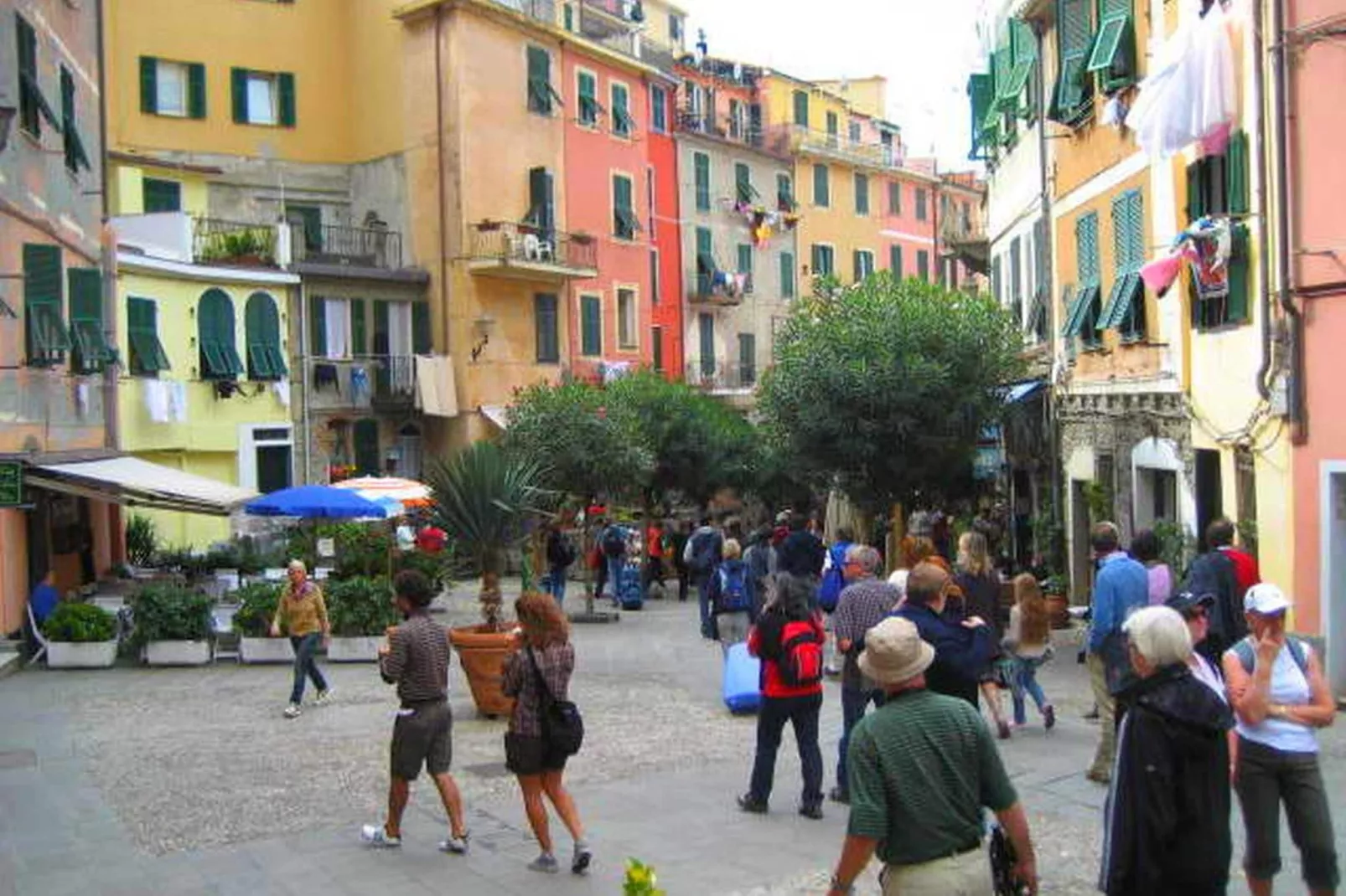 Casa Marcellini-Gebieden zomer 20km