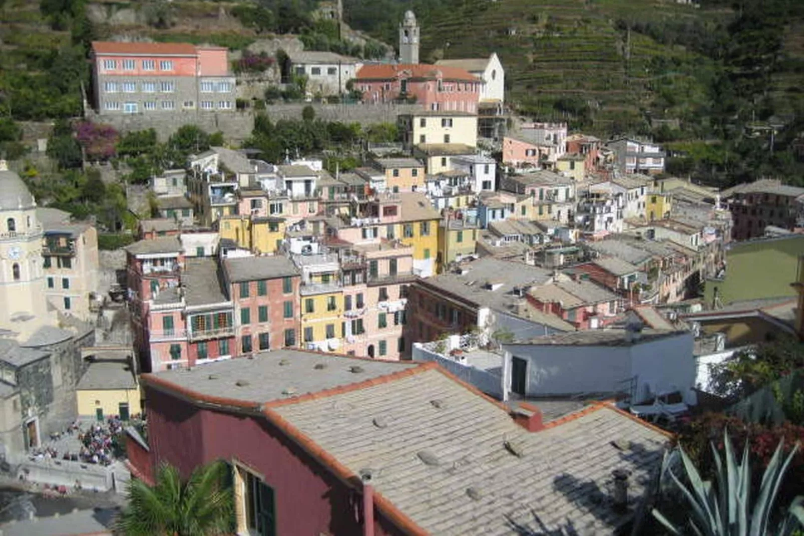 Casa Marcellini-Gebieden zomer 20km