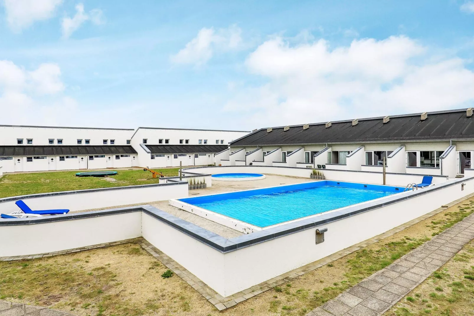 6 persoons vakantie huis in Brovst-Zwembad