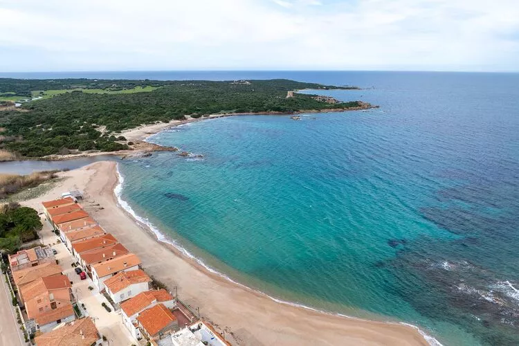 Residence Baia dei Mirti Bilo 4-Gebieden zomer 1km