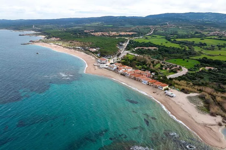 Residence Baia dei Mirti Bilo 4-Gebieden zomer 1km