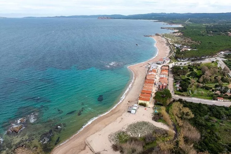 Residence Baia dei Mirti Bilo 4-Gebieden zomer 1km