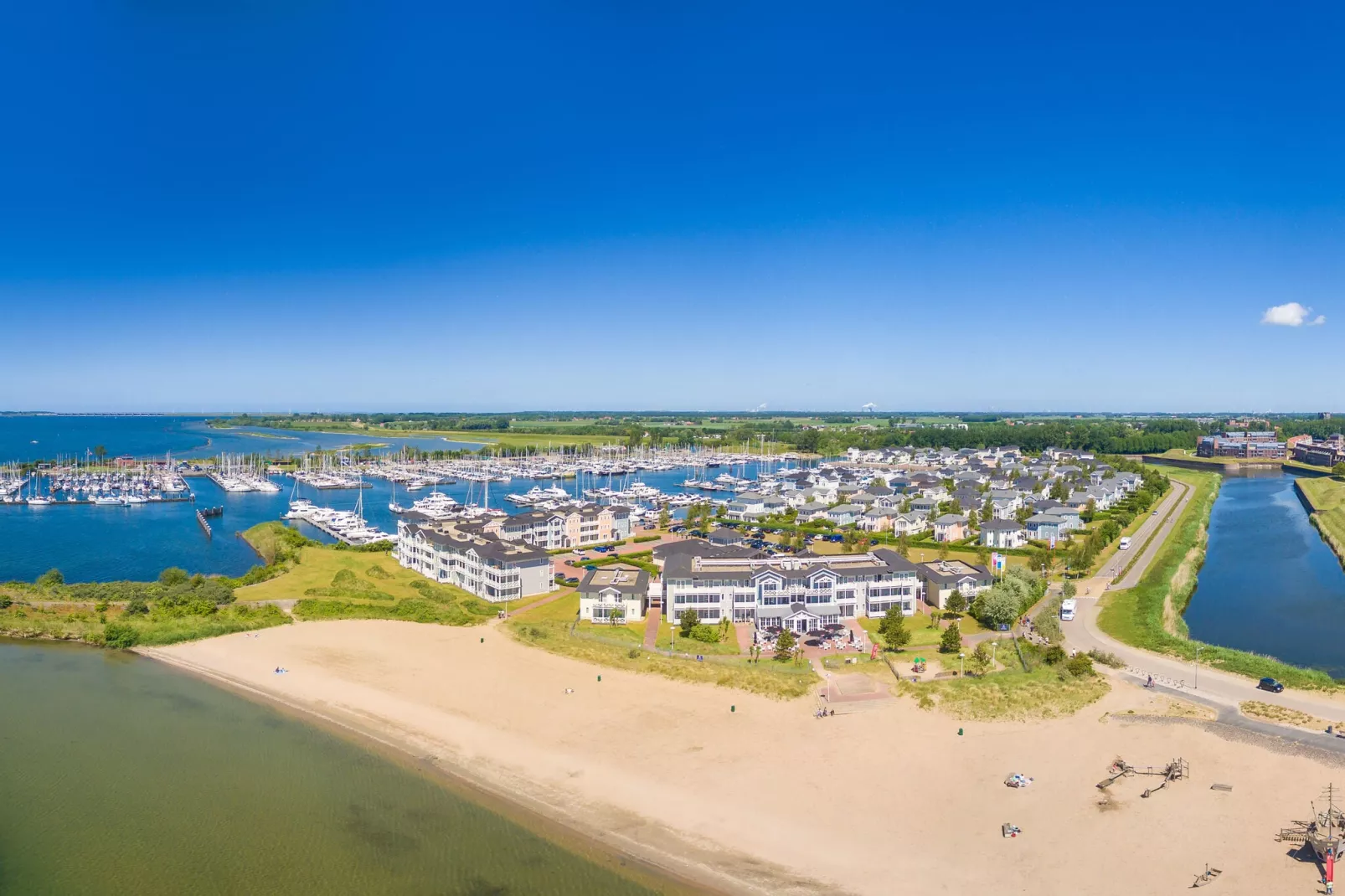 Vakantiepark Cape Helius 16