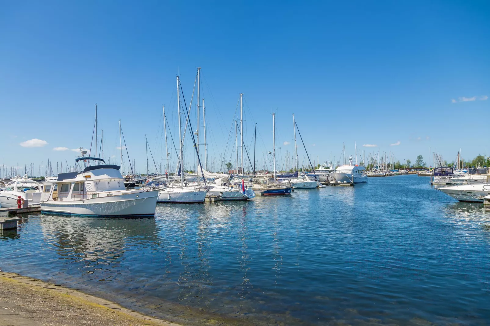 Vakantiepark Cape Helius 16-Gebieden zomer 1km